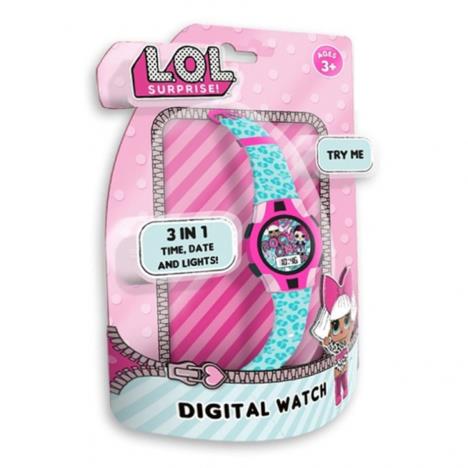 LOL Surprise Rock On Digital Watch With Lights £17.99